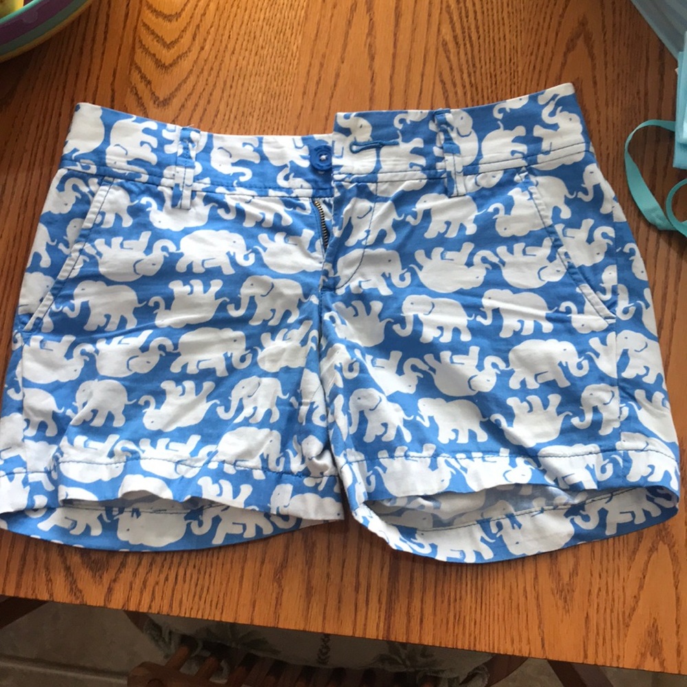 Lilly Pulitzer Callahan shorts